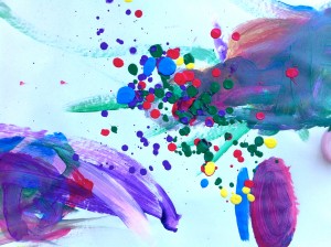 Paint Splots