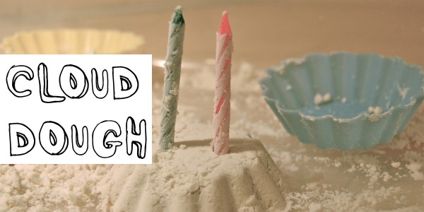 Cloud Dough