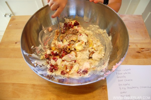 invent a pancake recipe with kids invent a recipe with kids