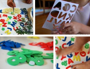 Explore Modern Artists with Kids: Jasper Johns