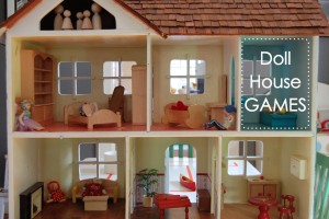 doll house games
