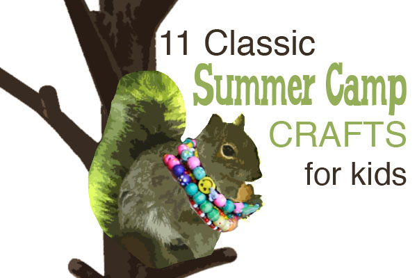 Crafts For Kids Summer
