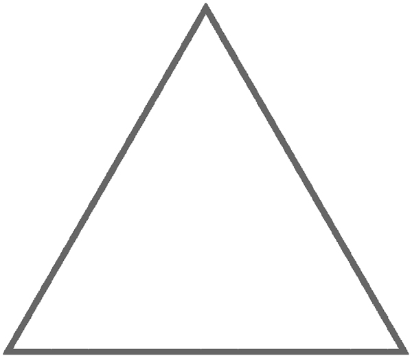 Outline Of Pyramid