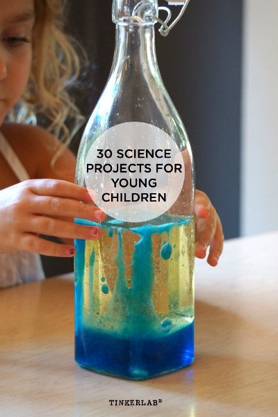Science Projects for Kids | TinkerLab