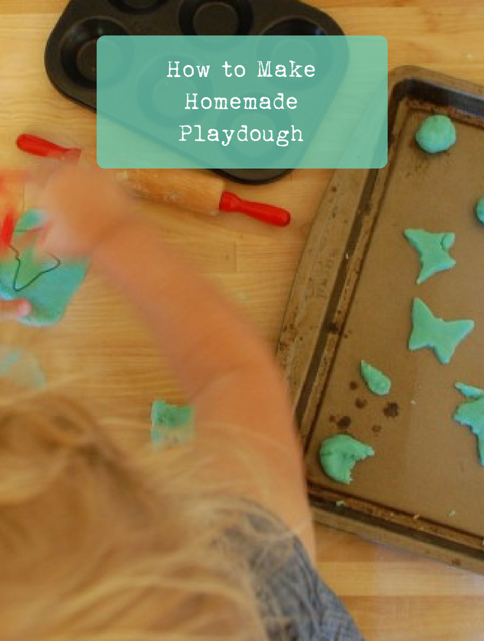 3 Essential Play Dough Tools (that you may already have) - TinkerLab
