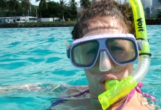 mimi snorkel