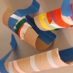 Toilet Paper Roll Marble Run