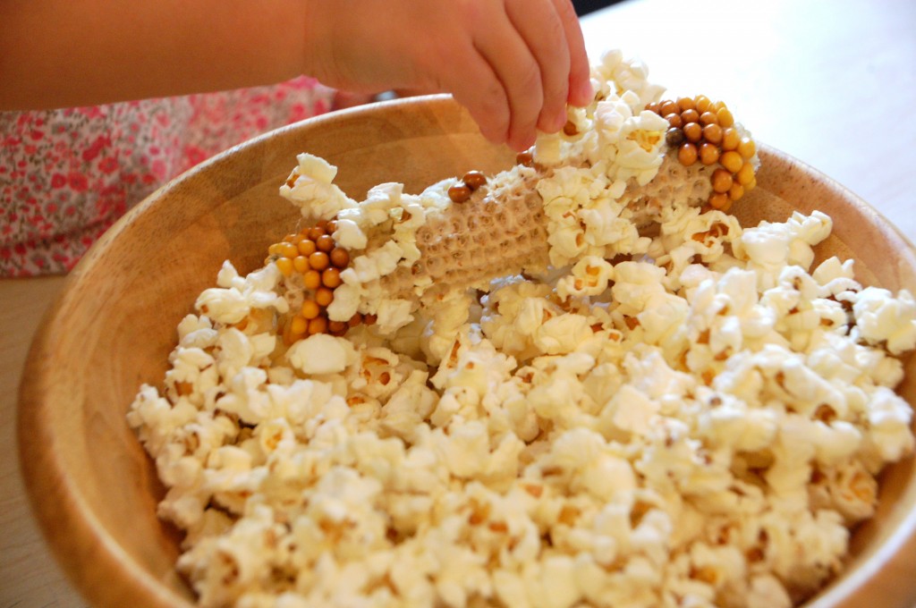 popcorn cob: how to pop popcorn from a cob