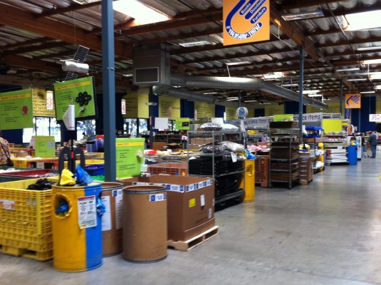 RAFT - Creative Reuse Center in San Jose