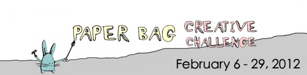 creative challenge 8: paper bags