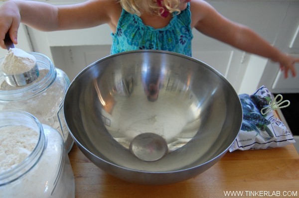 How to Invent a Recipe with Kids | TinkerLab