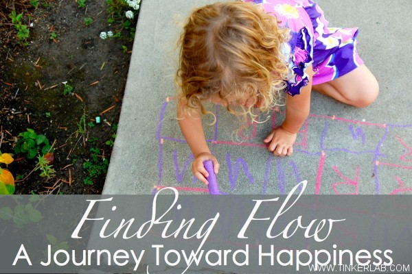 Finding Flow: A Journey Toward Happiness