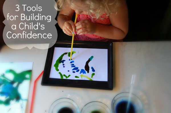 3 tools that build a child's confidence