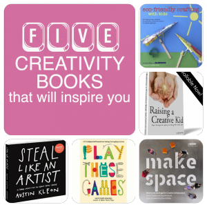 5 creativity books that will inspire you