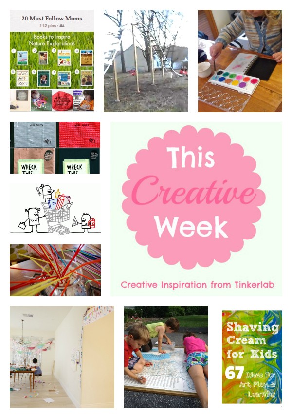 This Creative Week