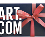 give the gift of art