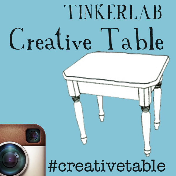 creative table on instragram 