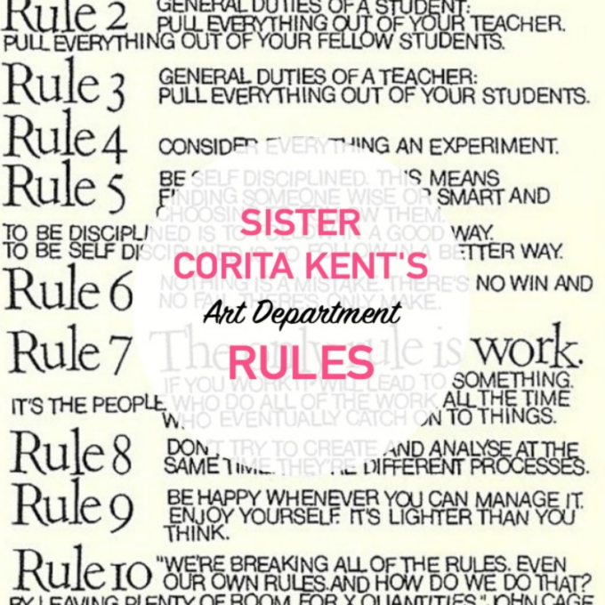Sisters rule