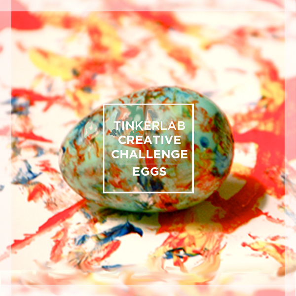 Join over 50 Creative Bloggers in the the TinkerLab Creative Challenge, April 1-30, 2014. Full details in the post. 