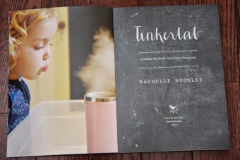 TinkerLab Book Review