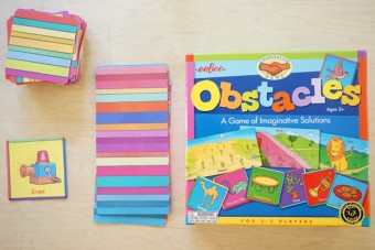Obstacles Game Review | TinkerLab Approved