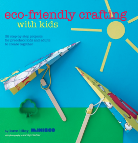Eco-friendly Crafting with Kids