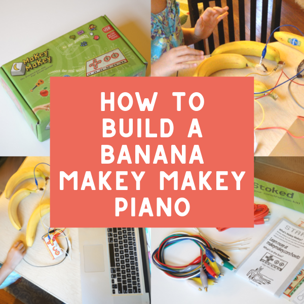 how to make a banana makey makey piano