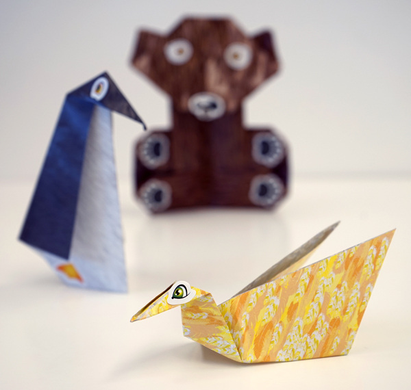 Origami Kit from Tuttle | TinkerLab.com