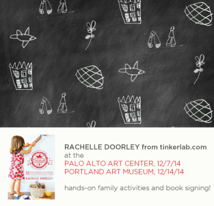 Rachelle Doorley in Palo Alto, CA and Portland, OR