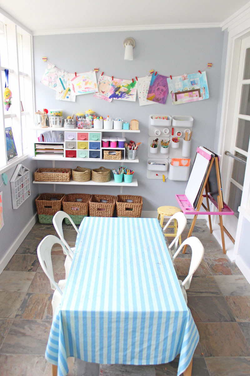 The Art Pantry ebook, The New Playroom