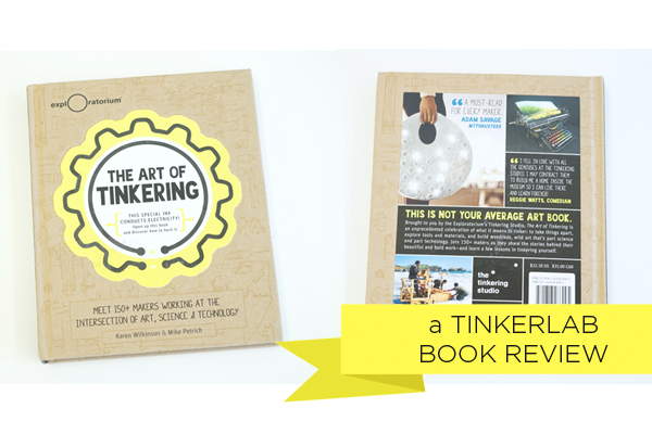 Art of Tinkering - Book Review