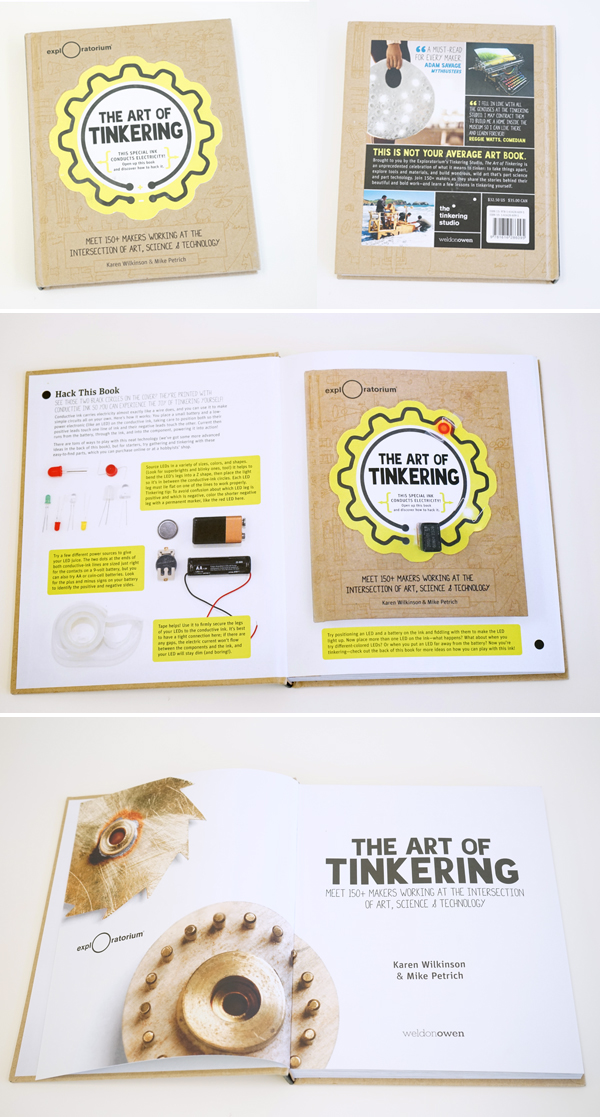 Art of Tinkering - Book Review