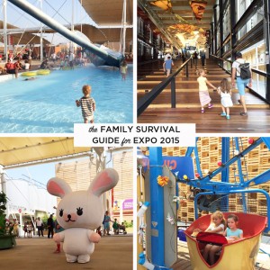 The family survival guide for expo 2015 | TinkerLab