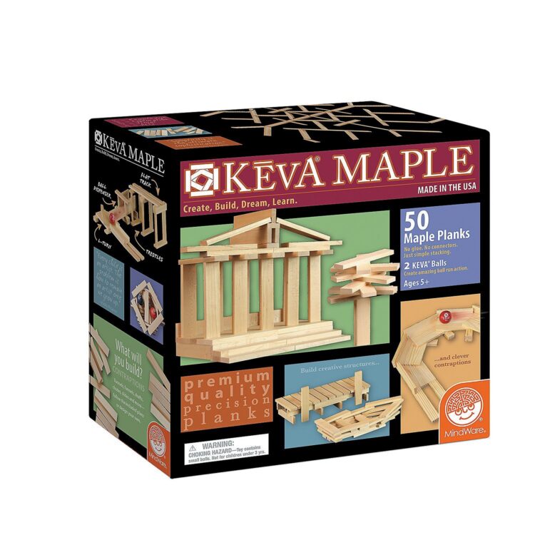 Kids Gift Guide | Toys for Engineering and Building - TinkerLab
