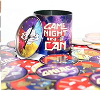 game night in a can review