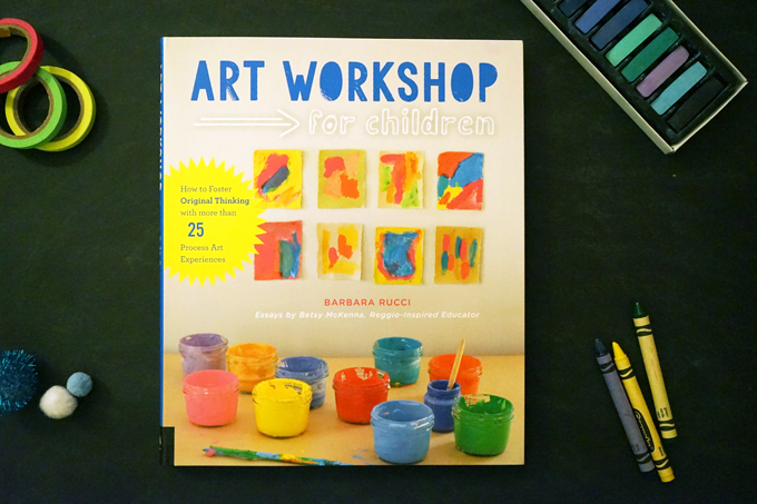 art workshop for children