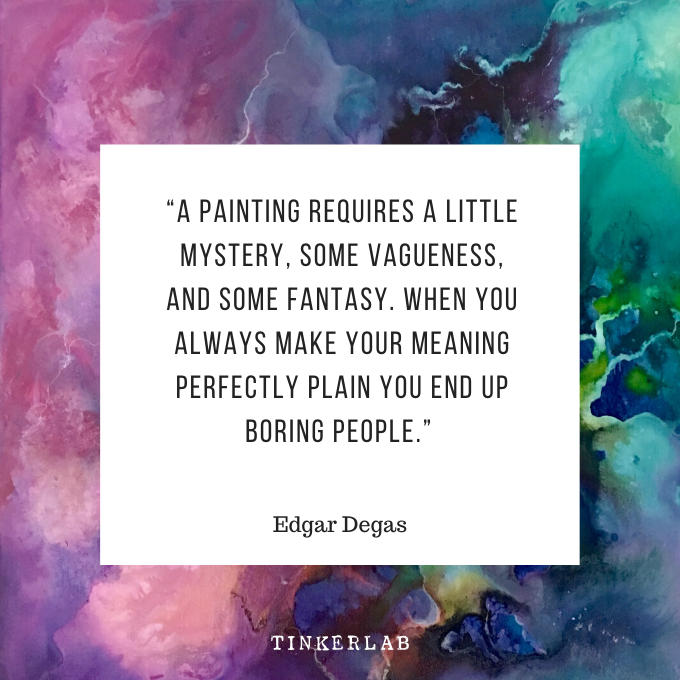 famous inspiring painting quotes