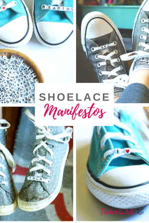 shoelace manifestos