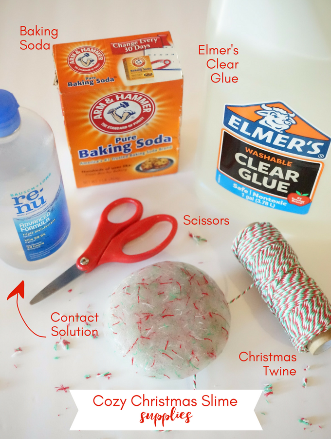 Cozy Christmas Slime Recipe Supplies (1)