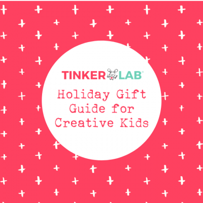 2018 holiday gift guide for creative kids