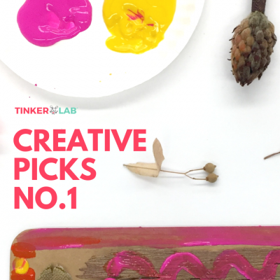 creative picks - no.1