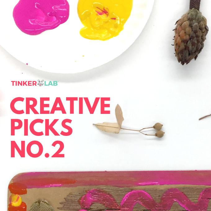 creative picks - no.2
