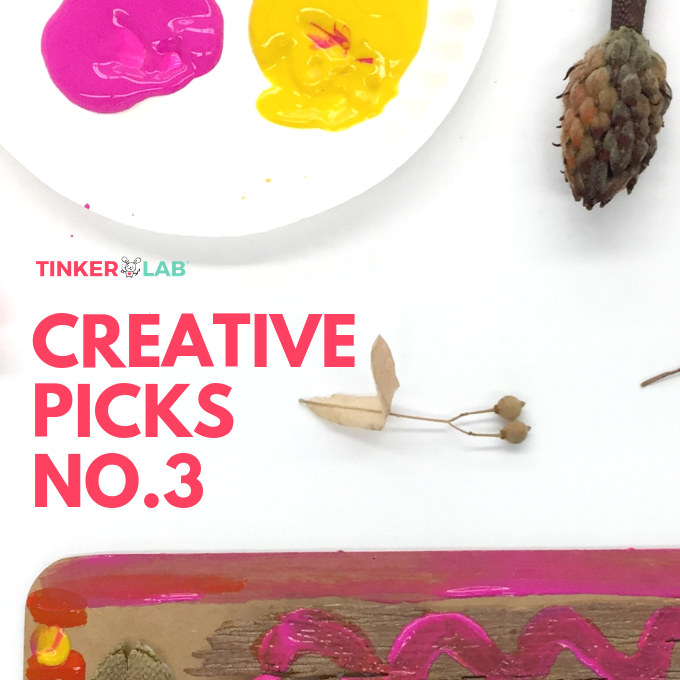 creative picks - no.3