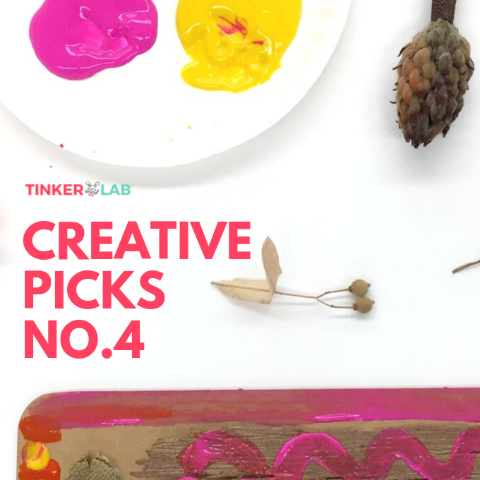 creative picks – no.4