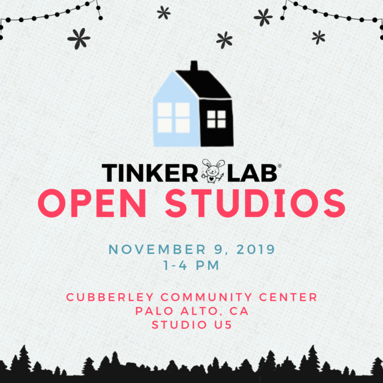 open studios - nov.9