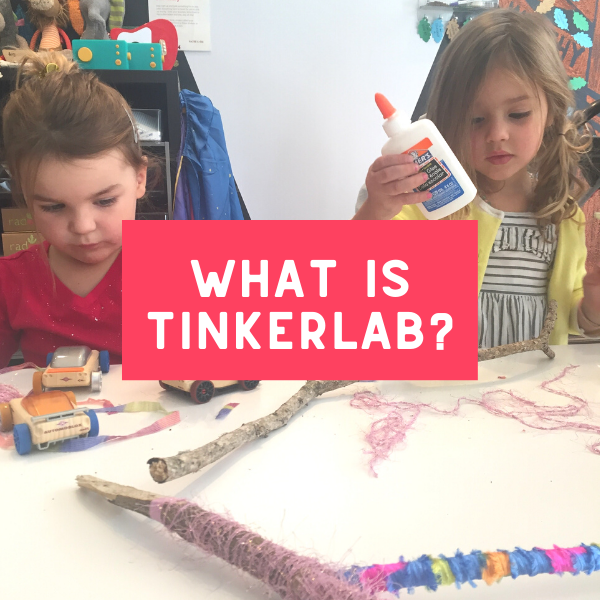 what is tinkerlab?
