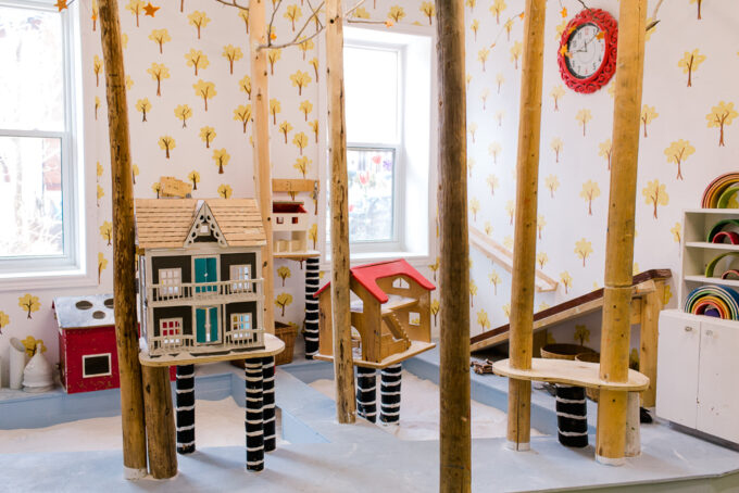 tinkering spaces | the children's art factory