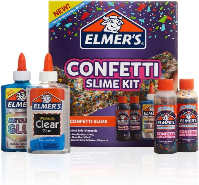 Elmer's Slime Kit Deals - TinkerLab