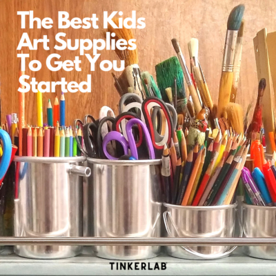 the best art supplies for kids: a quick guide to get you started
