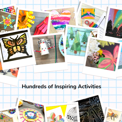 Tinkerlab Art & Science Activities for Kids - TinkerLab